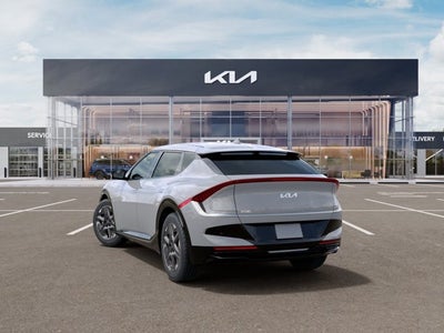 2026 Kia Ev6 Light Long Range