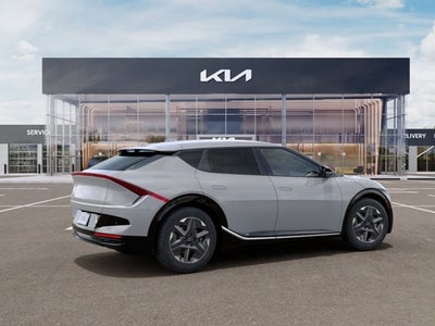 2026 Kia Ev6 Light Long Range