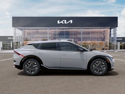2026 Kia Ev6 Light Long Range