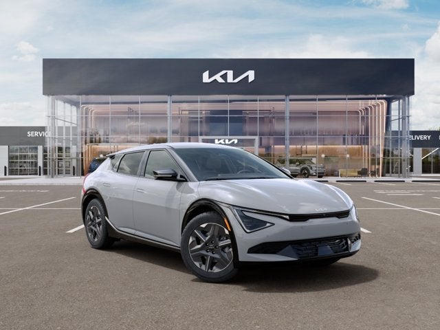 2026 Kia Ev6 Light Long Range