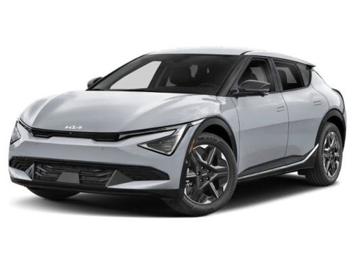 2026 Kia Ev6 Light Long Range