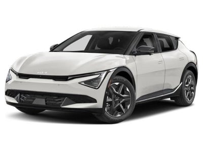 2026 Kia Ev6 Light Long Range