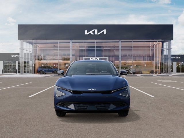 2026 Kia Ev6 Wind