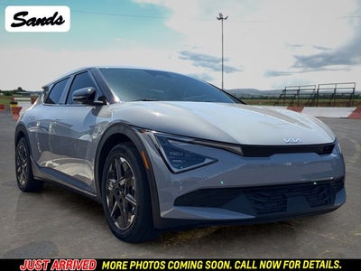 2025 Kia EV6 Light Long Range