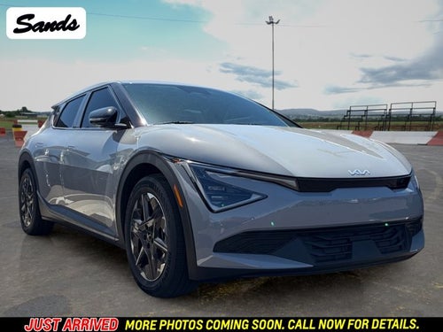 2025 Kia EV6 Light Long Range