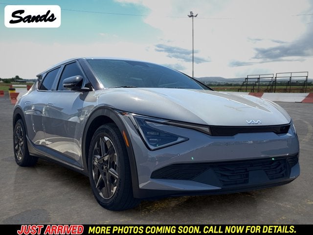 2025 Kia EV6 Light Long Range