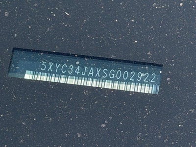 2025 Kia EV6 Light Long Range
