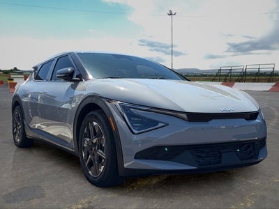 2025 Kia EV6 Light Long Range