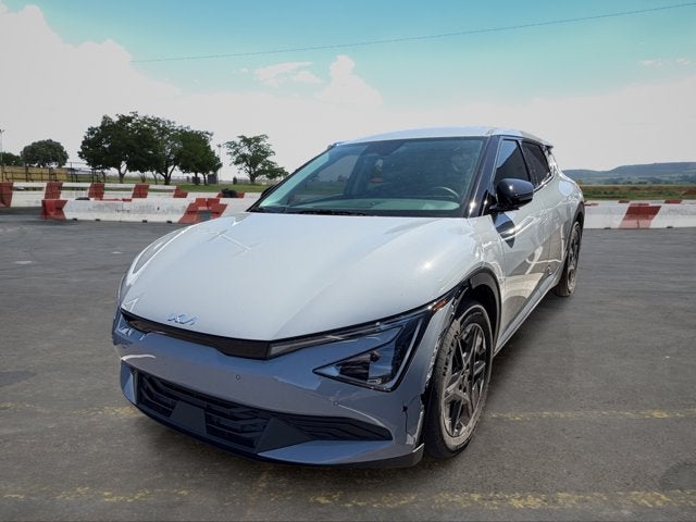 2025 Kia EV6 Light Long Range