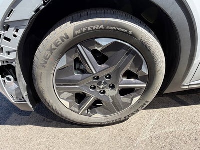 2025 Kia EV6 Light Long Range