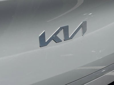 2025 Kia EV6 Light Long Range