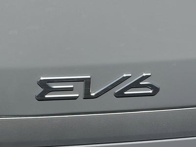 2025 Kia EV6 Light Long Range