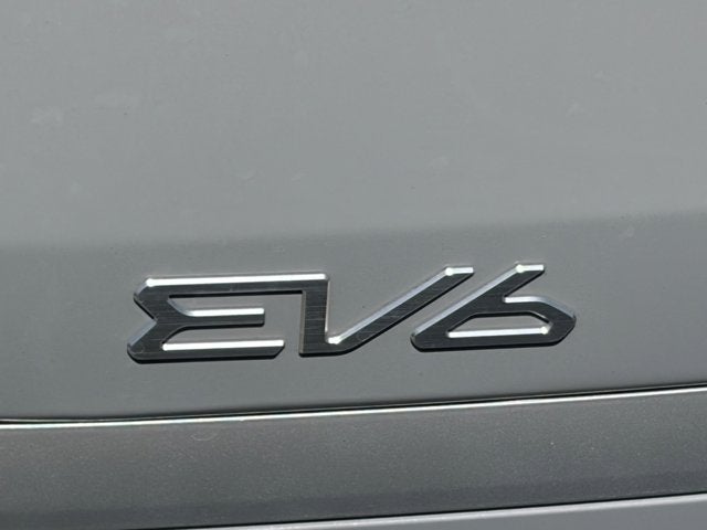 2025 Kia EV6 Light Long Range