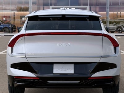 2026 Kia Ev6 Wind
