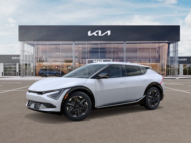 2026 Kia Ev6 Wind