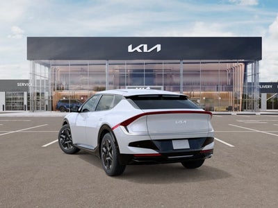 2026 Kia Ev6 Wind