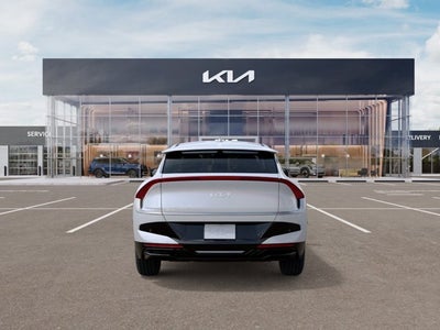 2026 Kia Ev6 Wind