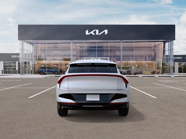 2026 Kia Ev6 Wind