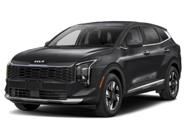 2026 Kia Sportage 2.5 LX AT's photo