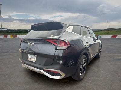 2023 Kia Sportage EX