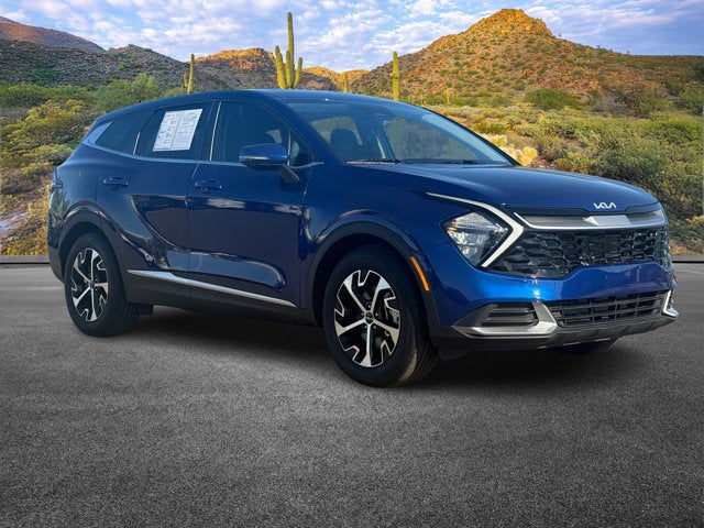 2023 Kia Sportage EX