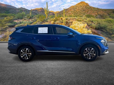 2023 Kia Sportage EX