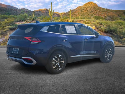 2023 Kia Sportage EX
