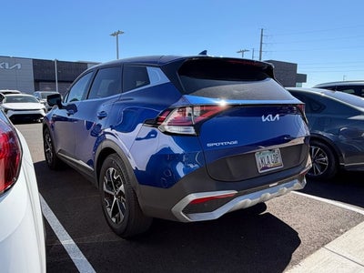 2023 Kia Sportage EX