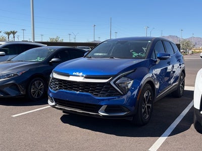 2023 Kia Sportage EX