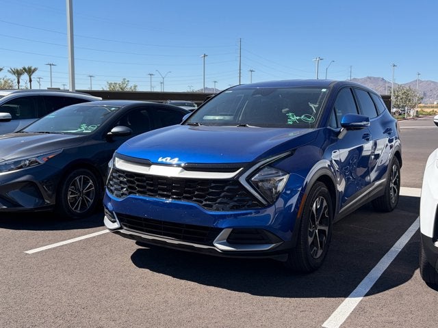 2023 Kia Sportage EX