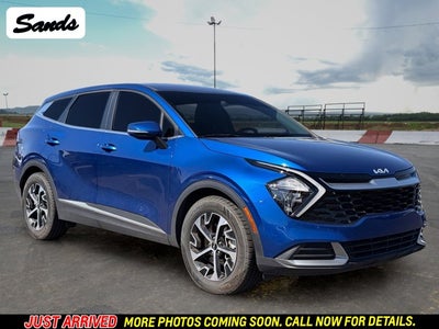 2023 Kia Sportage EX