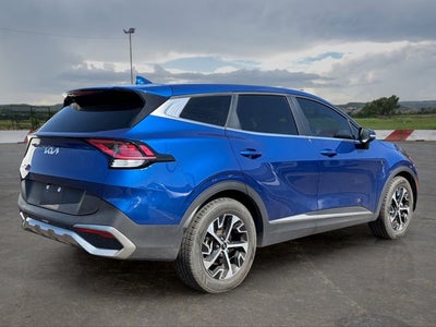 2023 Kia Sportage EX