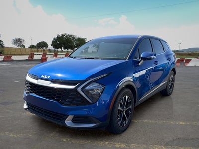 2023 Kia Sportage EX