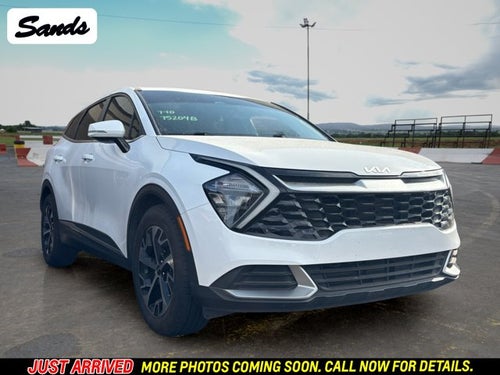 2023 Kia Sportage EX