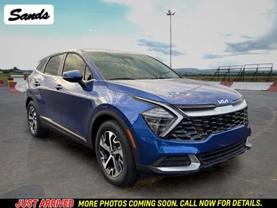 2024 Kia Sportage EX