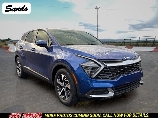 2024 Kia Sportage EX
