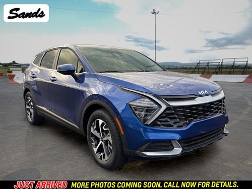2024 Kia Sportage EX