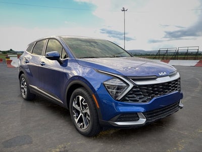2024 Kia Sportage EX