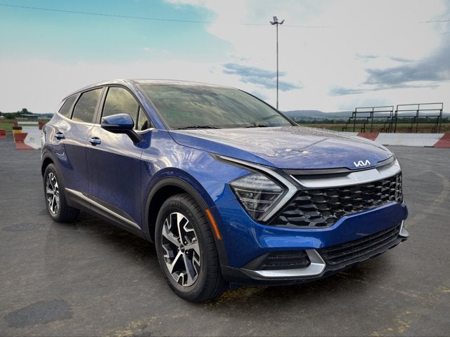 2024 Kia Sportage EX