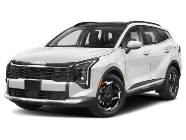 2026 Kia Sportage 2.5 EX AT's photo