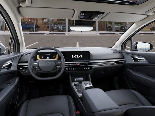 2027 Kia Sportage EX
