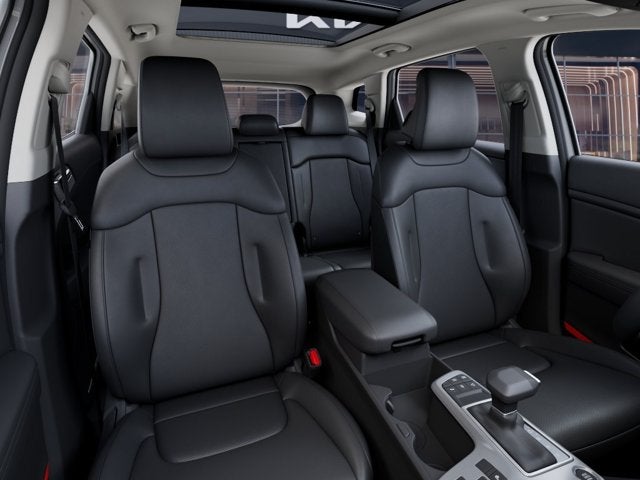 2027 Kia Sportage EX