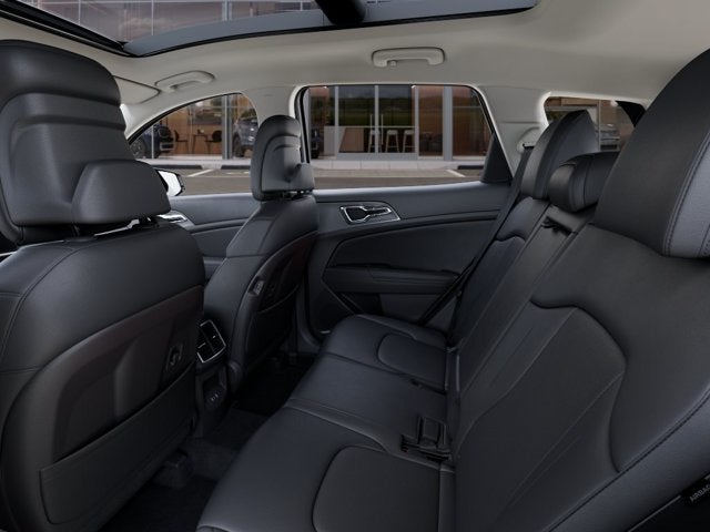 2027 Kia Sportage EX