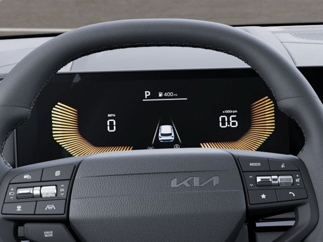 2027 Kia Sportage EX