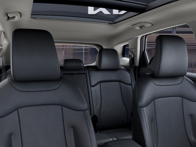 2027 Kia Sportage EX