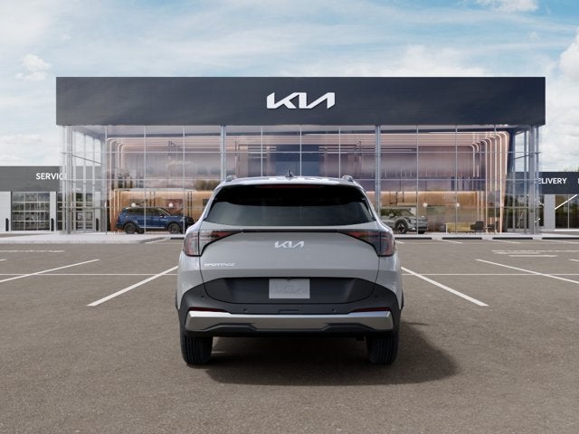 2027 Kia Sportage EX