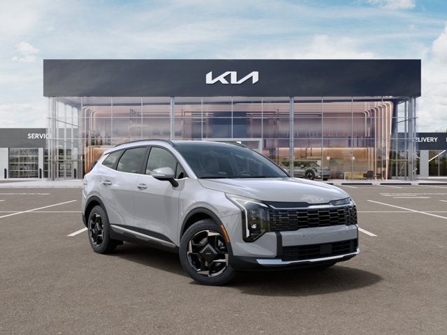 2027 Kia Sportage EX
