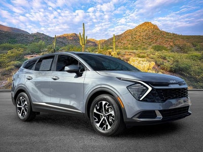 2024 Kia Sportage EX