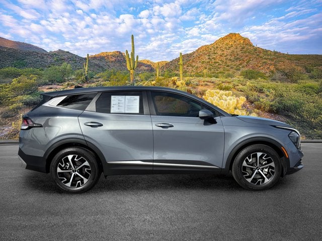 2024 Kia Sportage EX
