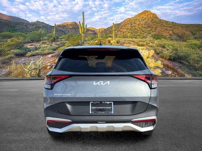 2024 Kia Sportage EX